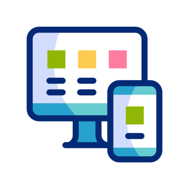 Website design and development