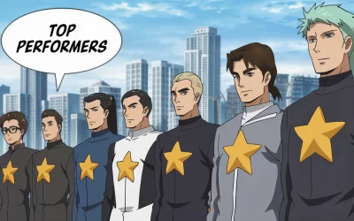 Recognizing Top Performers on Your Team